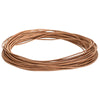 Nahkanyöri 1 Ruskea Ø1 mm x 10 m Nahka
