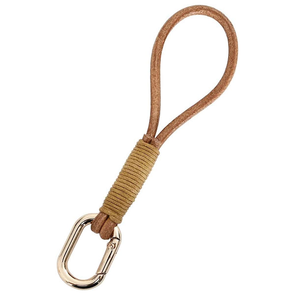 Nahkanyöri 1 Ruskea Ø2,5 mm x 5 m Nahka