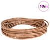 Nahkanyöri 1 Ruskea Ø2,5 mm x 10 m Nahka