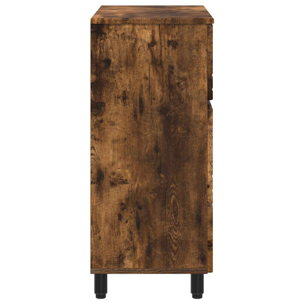 Kylpyhuoneen peilikaappi Savutammi 60 x 35 x 80 cm Tekninen puu
