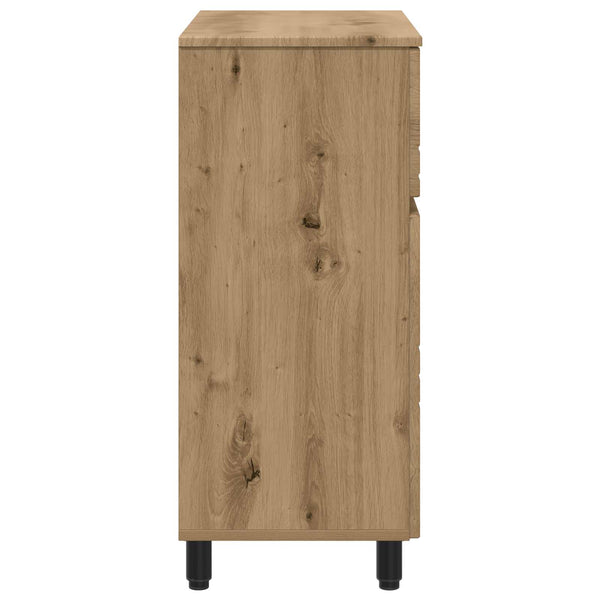 Kylpyhuoneen peilikaappi Artisaanitammi 60 x 35 x 80 cm
