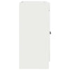 Kylpyhuoneen allaskaappi Korkeakiiltoinen valkoinen