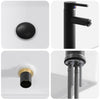 Kylpyhuoneen allas Harmaa Sonoma 54 x 35 x 83 cm Tekninen puu