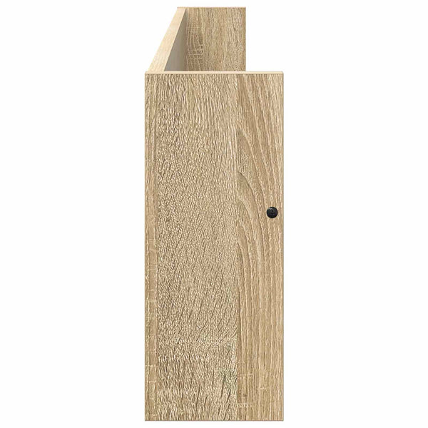 Lehtiteline Sonoman tammi 100 x 12 x 30 cm Tekninen puu