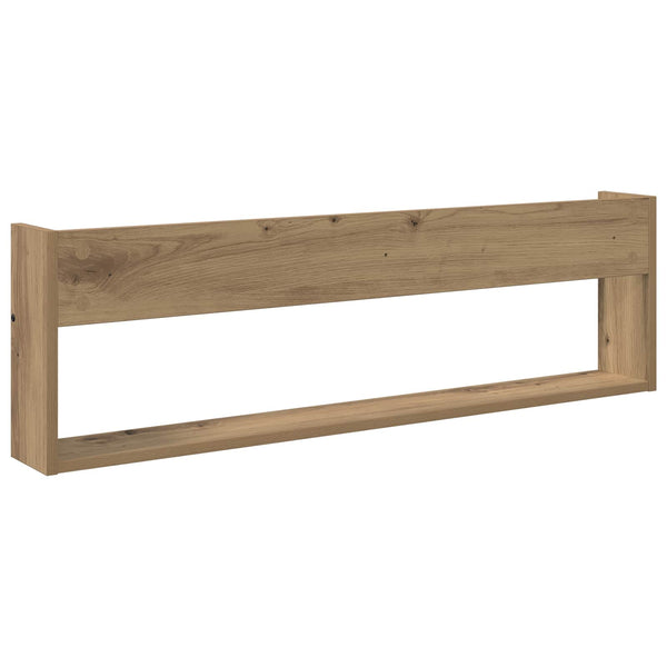Lehtiteline Artisan tammi 100 x 12 x 30 cm Tekninen puu