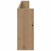 Lehtiteline Artisan tammi 100 x 12 x 30 cm Tekninen puu