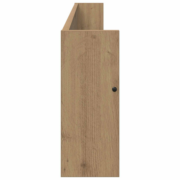 Lehtiteline 2 kpl Artisan tammi 100 x 12 x 30 cm Tekninen puu