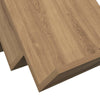 Lehtiteline Artisan tammi 53 x 40 x 28,5 cm Tekninen puu