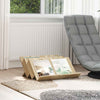 Lehtiteline Sonoman tammi 65 x 53 x 28,5 cm Tekninen puu