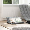 Lehtiteline Harmaa Sonoma 65 x 53 x 28,5 cm Tekninen puu