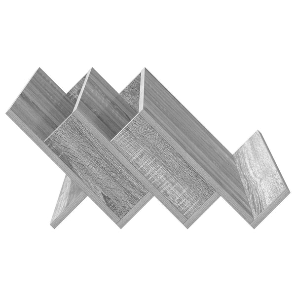 Lehtiteline Harmaa Sonoma 65 x 53 x 28,5 cm Tekninen puu