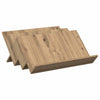 Lehtiteline Artisan tammi 65 x 53 x 28,5 cm Tekninen puu