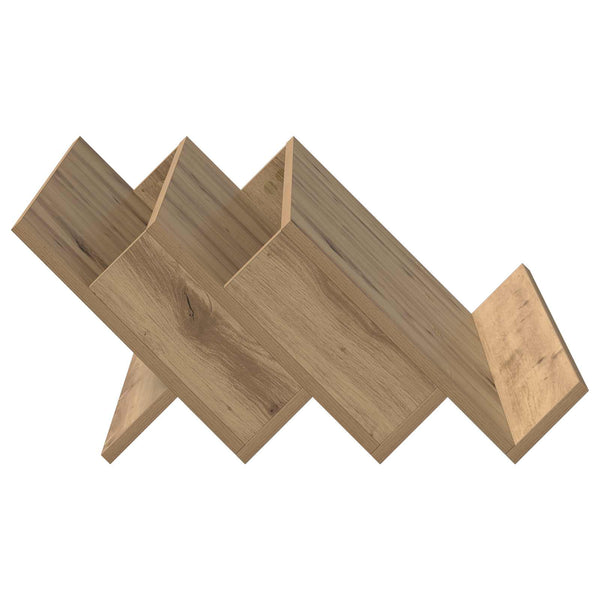 Lehtiteline Artisan tammi 65 x 53 x 28,5 cm Tekninen puu