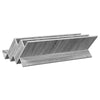 Lehtiteline Harmaa Sonoma 90 x 53 x 28,5 cm Tekninen puu