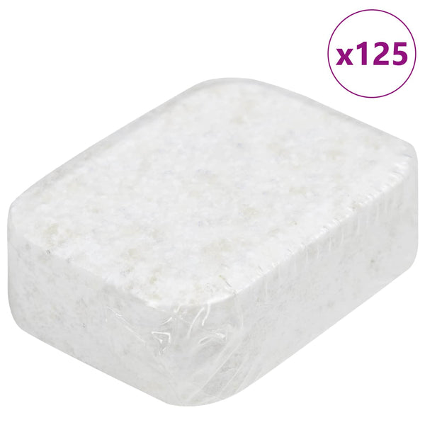 Astianpesutabletit 125 kpl