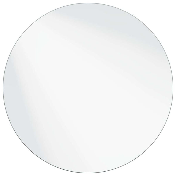 Seinäpeili Pyöreä Ø 30 cm karkaistu lasi