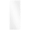 Seinäpeili Suorakaide 30 x 80 cm karkaistu lasi