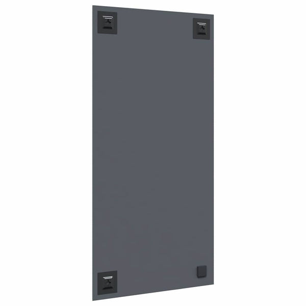 Seinäpeili Suorakaide 40 x 80 cm karkaistu lasi