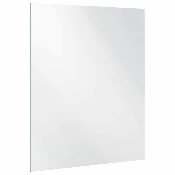 Seinäpeili Suorakaide 50 x 60 cm karkaistu lasi