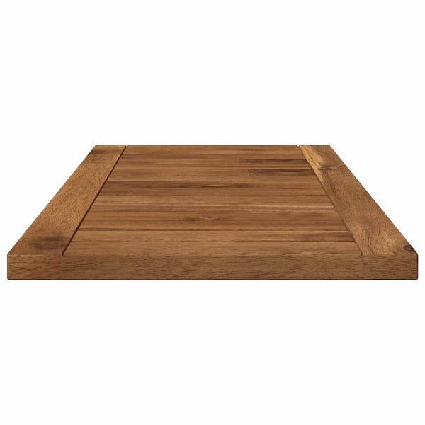 Pöytälevy 60,5 x 30 x 2 cm Suorakaide Tiheä akasiapuu