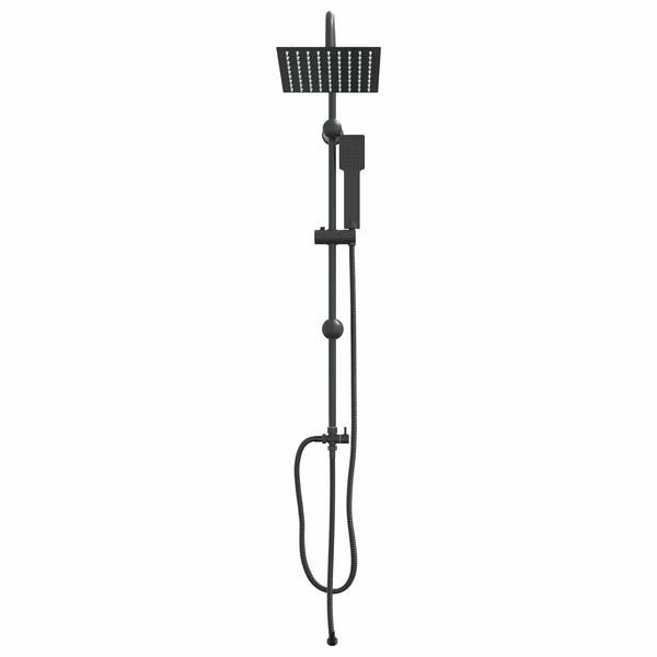 Suihkupumppu Musta 47 x 20 x 95 cm Ruostumaton teräs