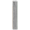 Kylpyhuoneen Peilikaappi Harmaa Sonoma 40 x 10,5 x 60,5 cm