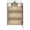 Kylpyhuoneen Peilikaappi Sonoman tammi 40 x 10,5 x 60,5 cm