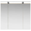 Kylpyhuoneen Peilikaappi Sonoman tammi 80 x 14.5 x 70 cm