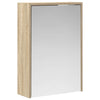 Kylpyhuoneen Peilikaappi Sonoman tammi 43 x 16 x 62,5 cm