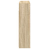 Kylpyhuoneen Peilikaappi Sonoman tammi 73,5 x 16 x 62,5 cm