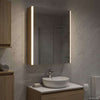 Kylpyhuoneen Peilikaappi Sonoman tammi 43 x 11,5 x 60,5 cm