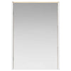 Kylpyhuoneen Peilikaappi Sonoman tammi 43 x 11,5 x 60,5 cm