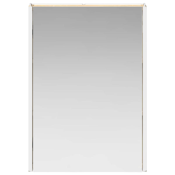Kylpyhuoneen Peilikaappi Sonoman tammi 43 x 11,5 x 60,5 cm