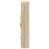 Kylpyhuoneen Peilikaappi Sonoman tammi 43 x 11,5 x 60,5 cm