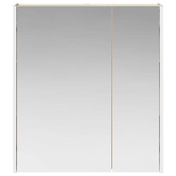 Kylpyhuoneen Peilikaappi Sonoman tammi 63,5 x 15,5 x 70 cm