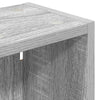 Kylpyhuoneen seinäkaappi Harmaa Sonoma 20 x 16 x 62,5 cm