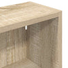 Kylpyhuoneen seinäkaappi Sonoman tammi 30 x 16 x 62,5 cm