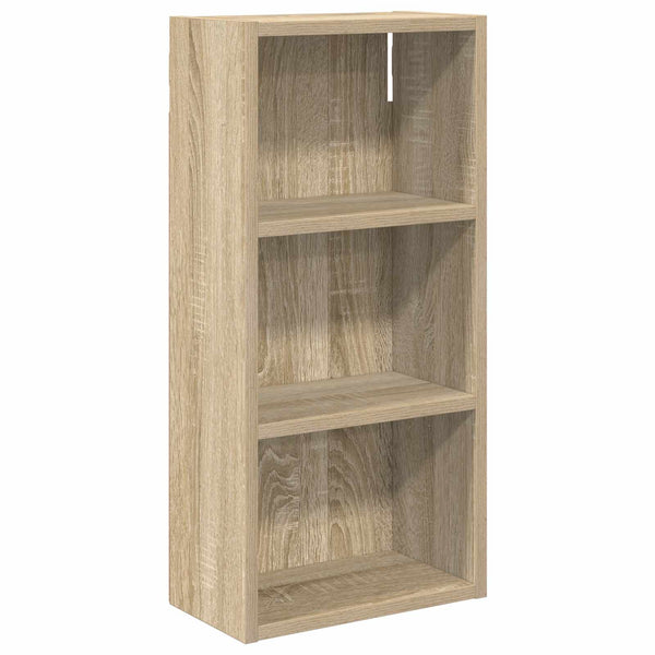 Kylpyhuoneen seinäkaappi Sonoman tammi 30 x 16 x 62,5 cm