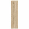 Kylpyhuoneen seinäkaappi Sonoman tammi 30 x 16 x 62,5 cm