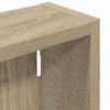 Kylpyhuoneen seinäkaappi Sonoman tammi 40 x 10 x 50 cm