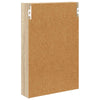 Kylpyhuoneen seinäkaappi Sonoman tammi 40 x 10 x 60,5 cm