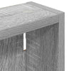 Kylpyhuoneen seinäkaappi Harmaa Sonoma 40 x 10 x 60,5 cm