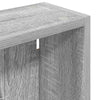 Kylpyhuoneen seinäkaappi Harmaa Sonoma 40 x 14 x 70 cm