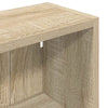 Kylpyhuoneen seinäkaappi Sonoman tammi 40 x 16 x 62,5 cm
