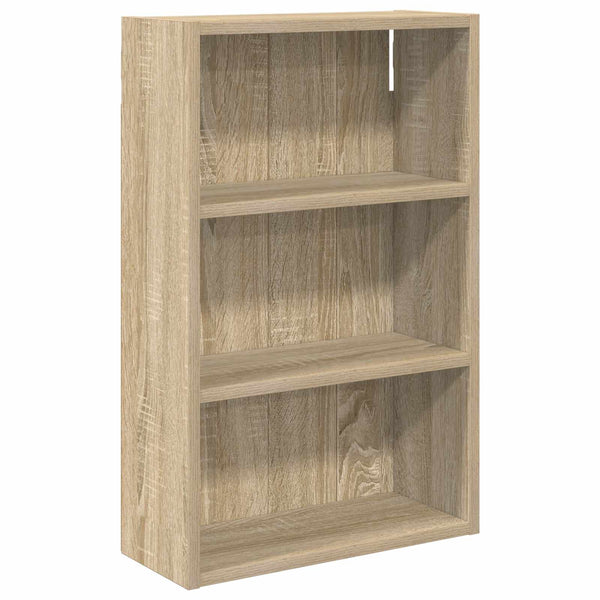 Kylpyhuoneen seinäkaappi Sonoman tammi 40 x 16 x 62,5 cm