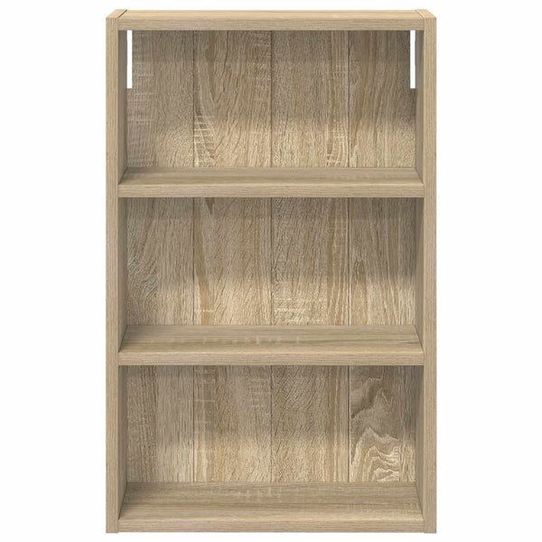 Kylpyhuoneen seinäkaappi Sonoman tammi 40 x 16 x 62,5 cm