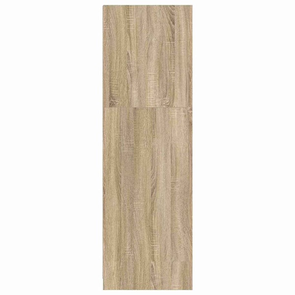 Vaatekaappi Sonoman tammi 79,5 x 49 x 156 cm Käsitelty puu