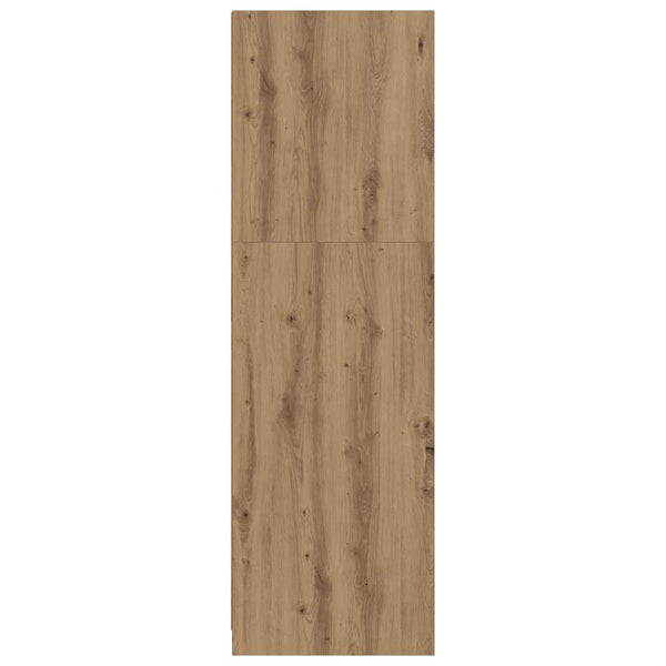 Vaatekaappi Artisan Tammi 79,5 x 49 x 156 cm Käsitelty puu