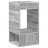Päätypöytä 2 pcs Harmaa Sonoma 30 x 30 x 56 cm Tekninen puu