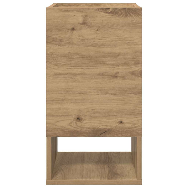 Päätypöytä Artisan tammi 30 x 30 x 56 cm Tekninen puu